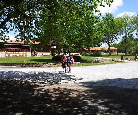 Alda Palas De Rei Zewnętrze zdjęcie