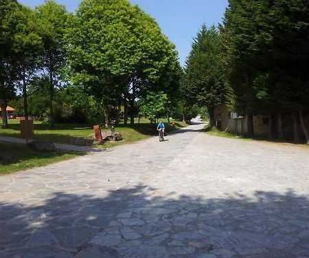 Alda Palas De Rei Zewnętrze zdjęcie