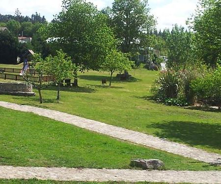 Alda Palas De Rei Zewnętrze zdjęcie