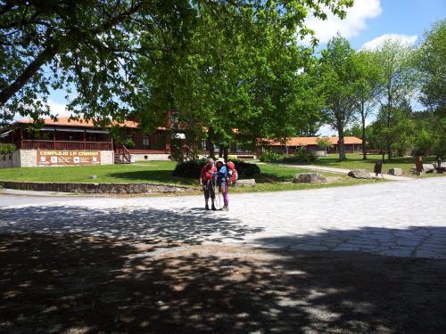 Alda Palas De Rei Zewnętrze zdjęcie